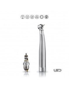 Sada turbínky Bien-Air Prestige L LED a rychlospojky Bien-Air Unifix