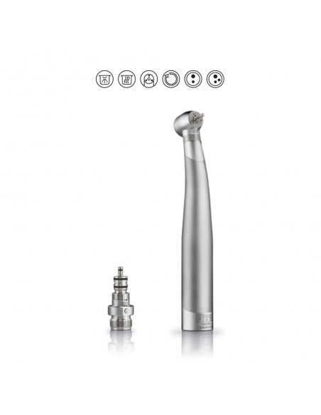 Sada turbínky Bien-Air Bora a rychlospojky Bien-Air Unifix Borden