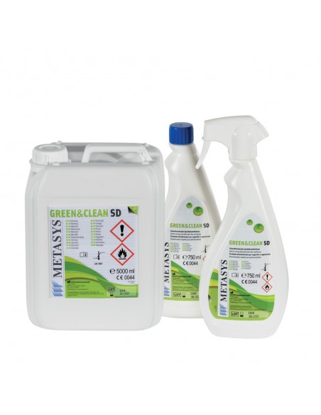 Sada Metasys Green & Clean SD