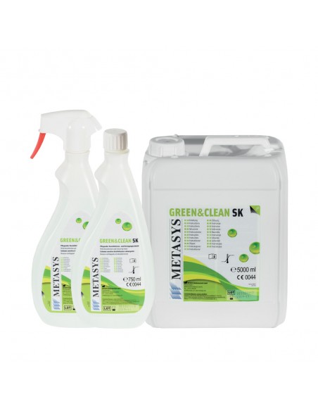 Sada Metasys Green & Clean SK