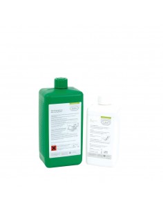 Čistící tekutina a mazací olej