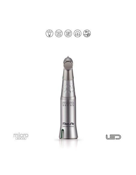 Násadec Bien-Air CA 20:1 L Micro-Series