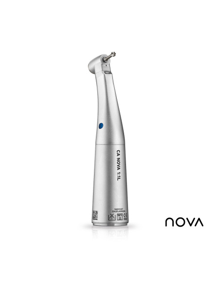 Sada násadců Bien-Air CA NOVA 1:1 L a 1:5 L + švýcarský nožík