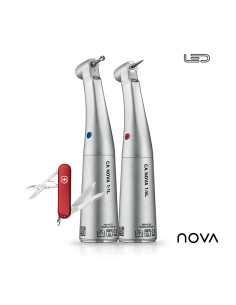 Sada násadců Bien-Air CA NOVA 1:1 L a 1:5 L