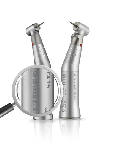 Gravírované značení nástroje